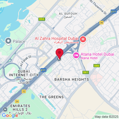 Google Maps static image